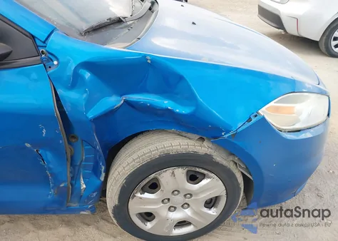 2016 Dodge Dart Se from USA, damaged, VIN 1C3CDFAA4GD682481